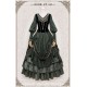 Avenue Denfer Elves Valley Vest Skirt and One Piece(Reservation/2 Colours/Full Payment Without Shipping)